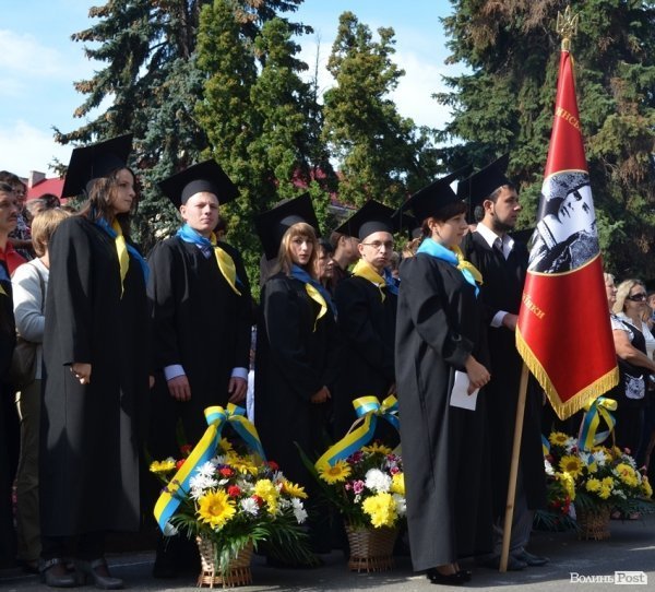 Як СЄНУ отримав більше двох тисяч першокурсників. ФОТО 