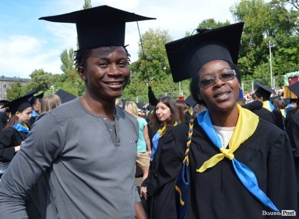 Як СЄНУ отримав більше двох тисяч першокурсників. ФОТО 