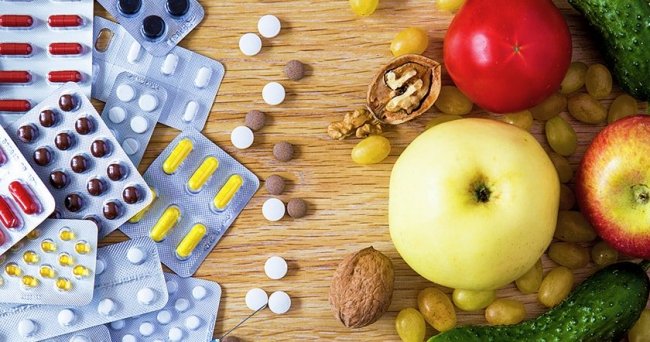 Лікування і зміцнення судин*