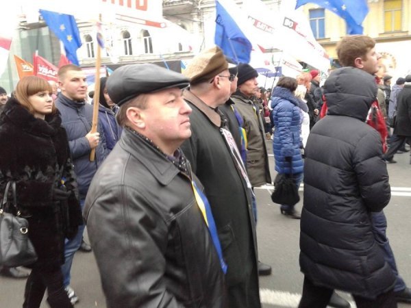 Волиняни на Євромайдані в Києві. ФОТО. ВІДЕО