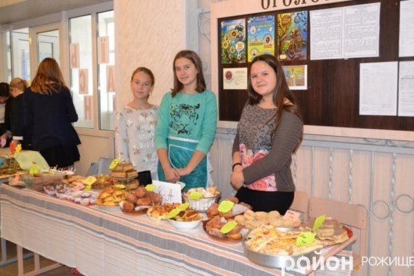 Благодійність по-рожищенськи: зібрали гроші для онкохворих. ФОТО