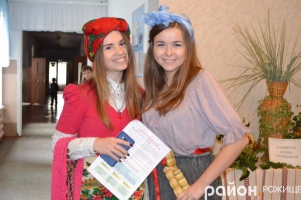 Благодійність по-рожищенськи: зібрали гроші для онкохворих. ФОТО