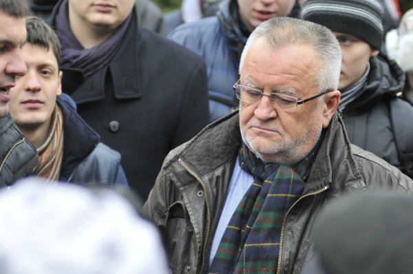 Волинський Автомайдан. ФОТО