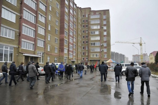 Волинський Автомайдан. ФОТО