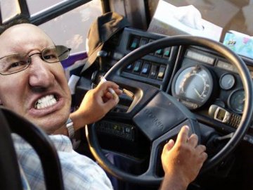 На хамовитих водіїв лучани почали скаржитися удвічі більше