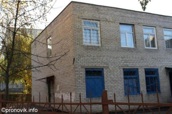 «Вибухонебезпечна» дитяча амбулаторія в Нововолинську. ФОТО