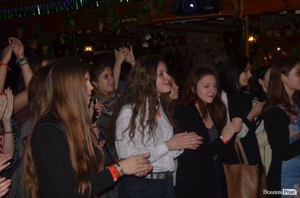 «Жадан і собаки» завершили свій тур виступом у Луцьку. ФОТО. ВІДЕО