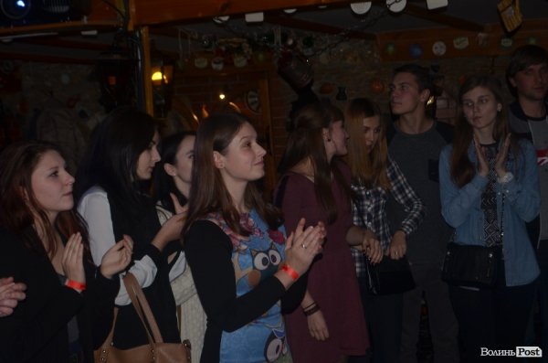 «Жадан і собаки» завершили свій тур виступом у Луцьку. ФОТО. ВІДЕО