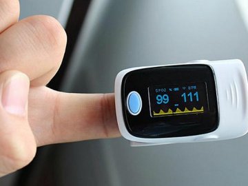 Що таке сатурація і чому важливо її контролювати під час ковіду: пояснення луцької лікарки