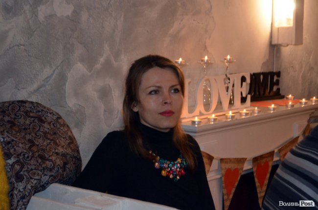 «Я+Ти»: у Луцьку в романтичній атмосфері святкували День закоханих