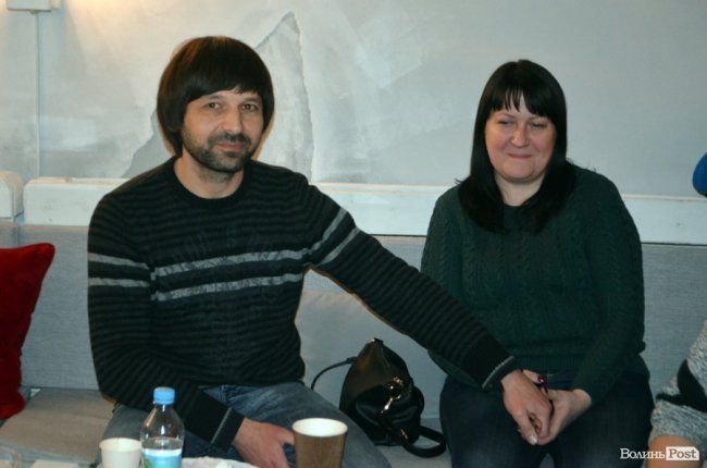 «Я+Ти»: у Луцьку в романтичній атмосфері святкували День закоханих