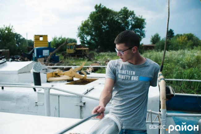 Екскурсії Стиром на катері: ціни і маршрут. ФОТО