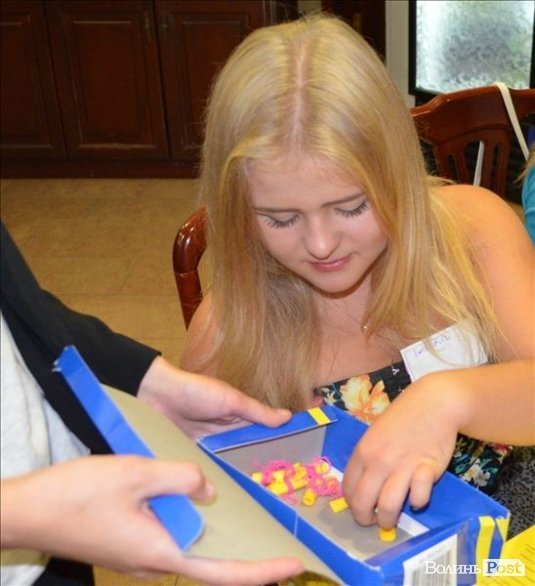 У Луцьку їли «по-польськи». ФОТО