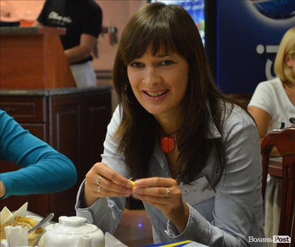 У Луцьку їли «по-польськи». ФОТО