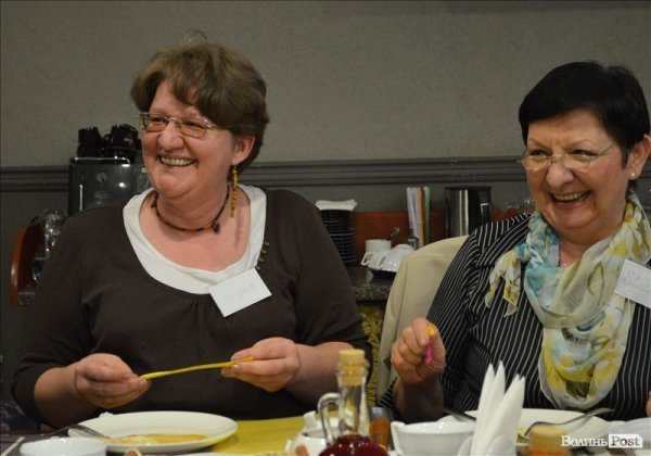 У Луцьку їли «по-польськи». ФОТО