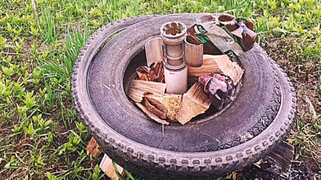 В селі на Волині знайшли зенітний снаряд: місцеві мешканці хотіли його підпалити у полі