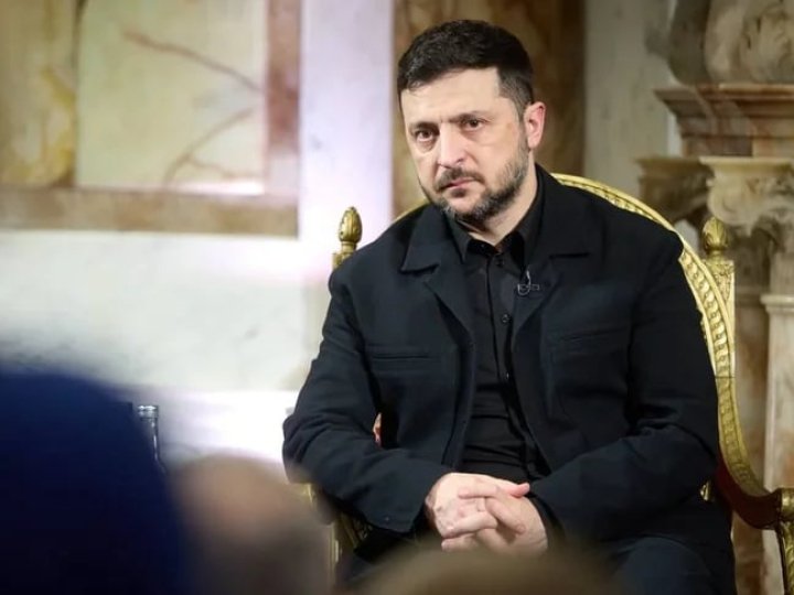 Вибори відбудуться після завершення війни, а не під час тимчасового перемир'я, - Зеленський