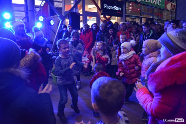 Як ТЦ «Ювант» здійснював мрії. ФОТО*