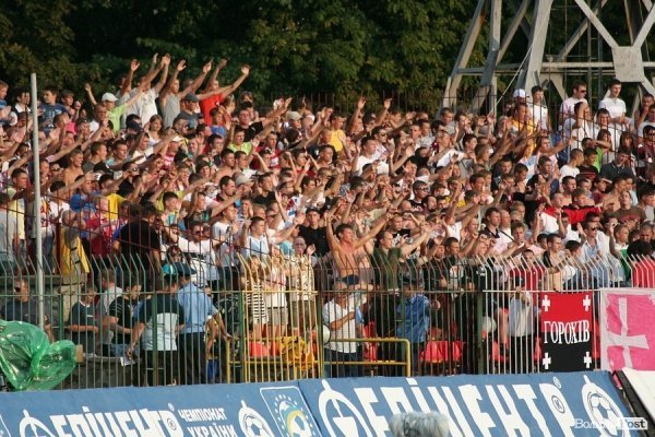 «Волинь» програла «Шахтареві» всуху 0:4. ФОТО. ВІДЕО