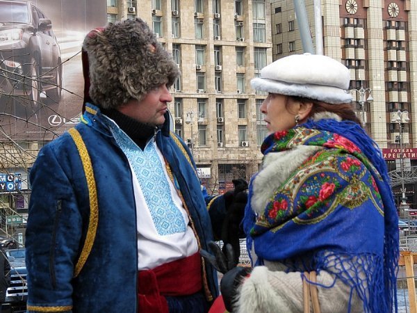 Обличчя київського Євромайдану. ФОТО