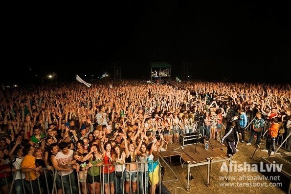 На Львівщині відгуляли фестиваль «Захід». ФОТО