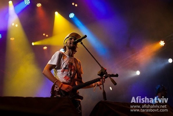 На Львівщині відгуляли фестиваль «Захід». ФОТО