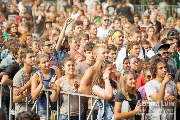 На Львівщині відгуляли фестиваль «Захід». ФОТО