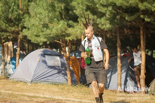 На Львівщині відгуляли фестиваль «Захід». ФОТО