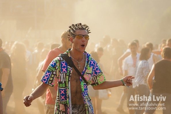 На Львівщині відгуляли фестиваль «Захід». ФОТО