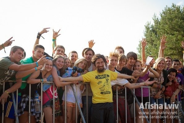 На Львівщині відгуляли фестиваль «Захід». ФОТО