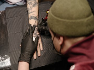 Що варто знати про перше тату у студії Free Art Tattoo*