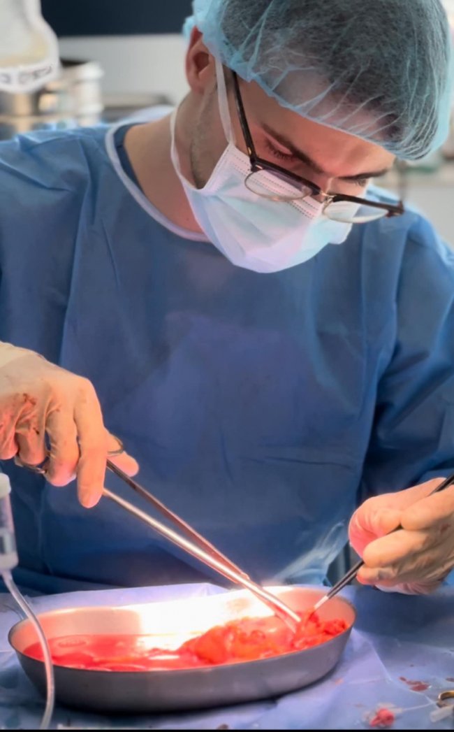 У волинській лікарні вперше вилучили донорські органи для трансплантації