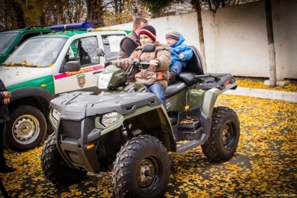 Як святкували день народження луцькі прикордонники. ФОТО