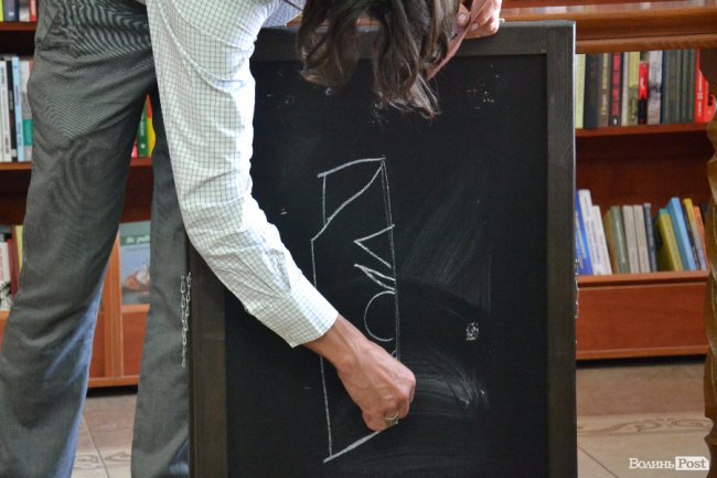 Квест у Луцьку: як діти «розносили» книгарню