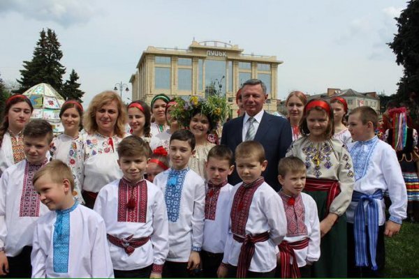 У пам'ять про Миколу Романюка: спогади про роботу міського голови