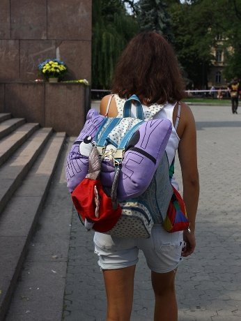 У Львові билися подушками. На черзі – Луцьк. ФОТО. ВІДЕО