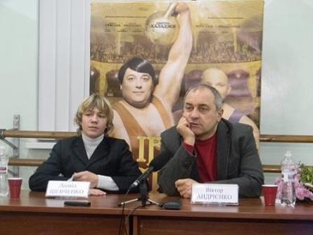 Волинь відвідав режисер відомого фільму. ФОТО