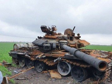 Російська армія вже  втратила у війні з Україною 112 960 вояків