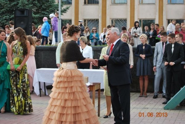 У Нововолинську ‒ 89 медалістів. ФОТО