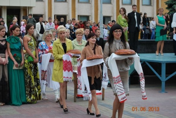 У Нововолинську ‒ 89 медалістів. ФОТО