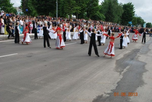У Нововолинську ‒ 89 медалістів. ФОТО