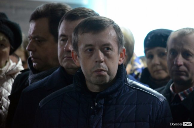 Віктор Олійник 