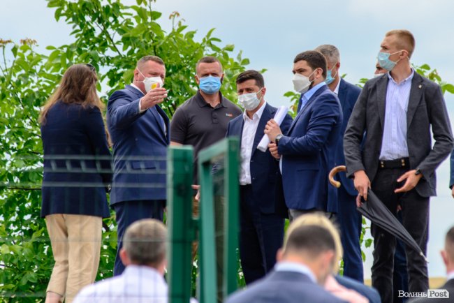 Впевнений, що дітям буде приємно тут навчатися і гратися, – Зеленський про дитсадок у Крупі