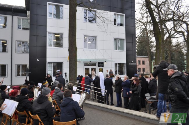 У Ківерцях відкрили нове приміщення районного суду. ФОТО