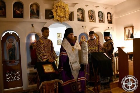 Монахиня з Волині отримала нове ім'я в честь чудотворця