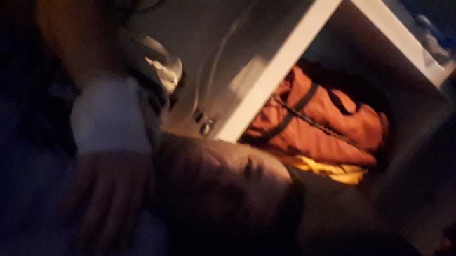 У Києві невідомі з ножем напали на продюсера Ягольника. ФОТО