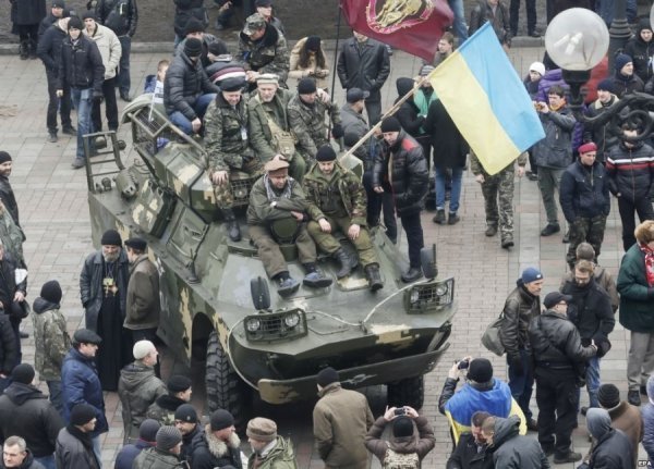 Крим: окупація чи єдність. ФОТО