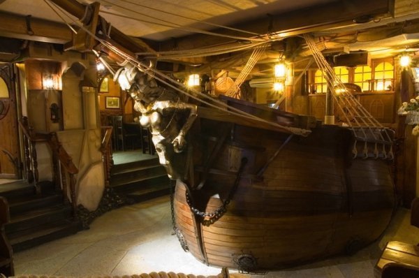 «Кораблик» на луцьких хвилях. Смачного Луцька!