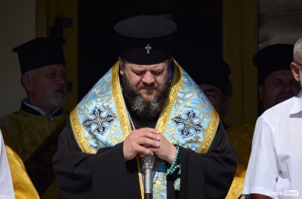 В Луцьку презентували групи реагування патрульної поліції. ФОТОРЕПОРТАЖ