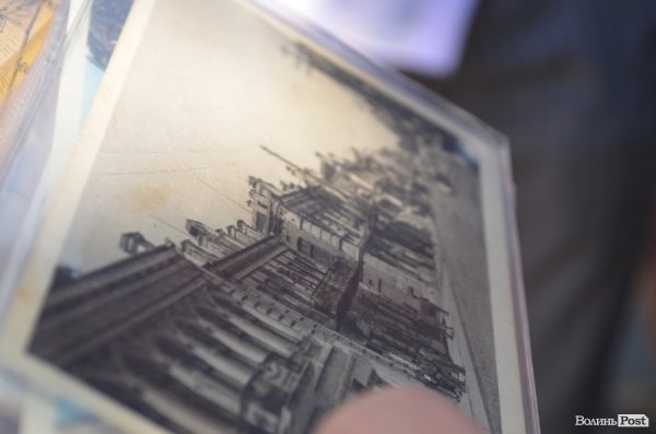 Лучан провели у минуле через листівки. ФОТО